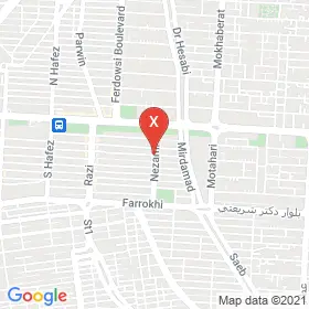 این نقشه، نشانی گفتاردرمانی پژواک متخصص  در شهر شاهین‌شهر است. در اینجا آماده پذیرایی، ویزیت، معاینه و ارایه خدمات به شما بیماران گرامی هستند.